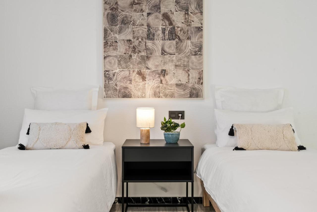 Modern - 2 Bedrooms, Beachside - Puerto Banus Appartamento *
