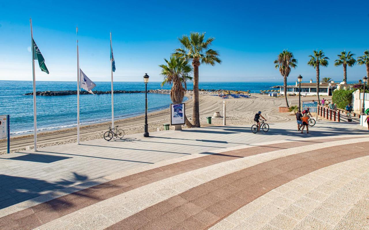 Apartament Modern - 2 Bedrooms, Beachside - Puerto Banus