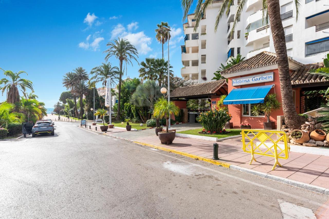 Apartament Modern - 2 Bedrooms, Beachside - Puerto Banus Marbella
